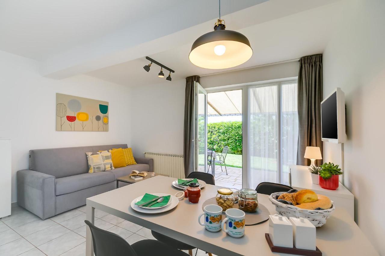 Apartments Dama 포레치 외부 사진