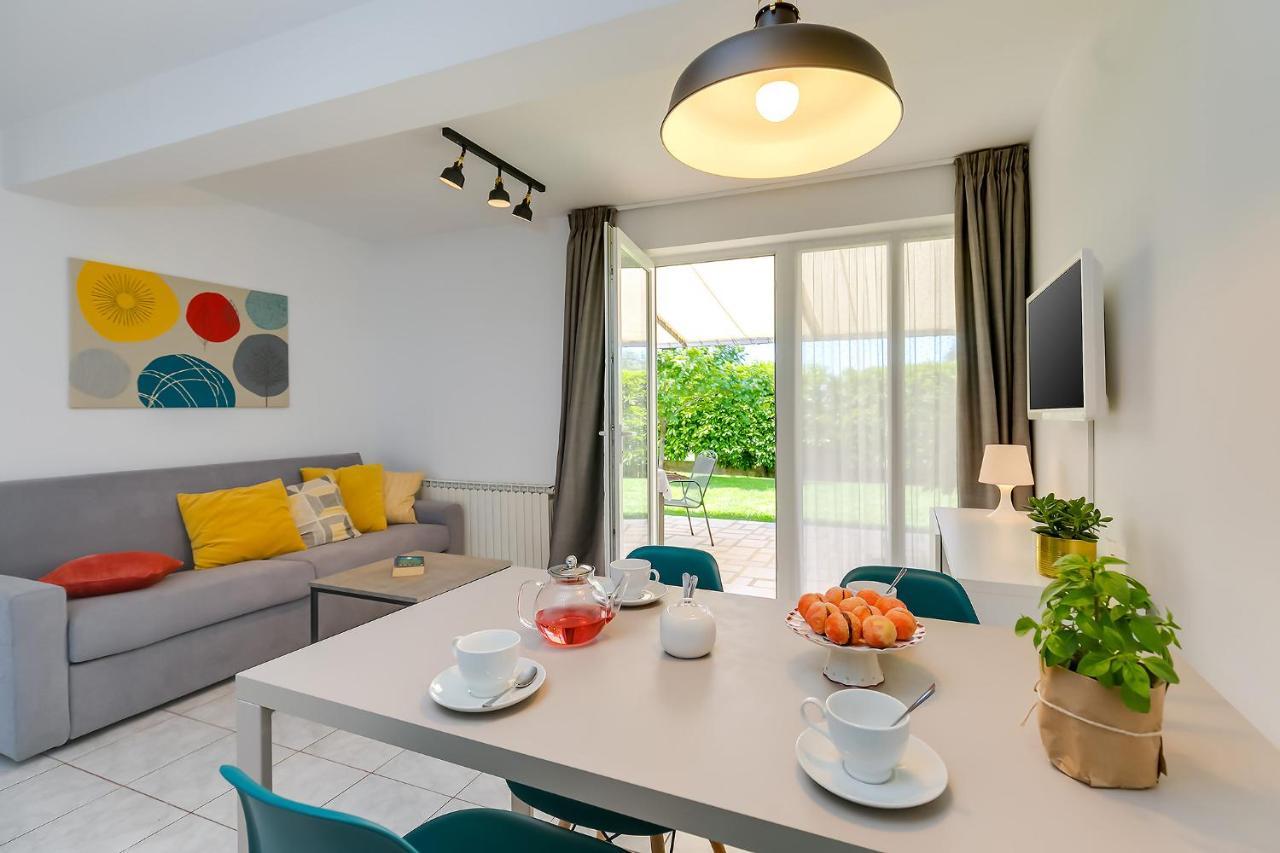 Apartments Dama 포레치 외부 사진